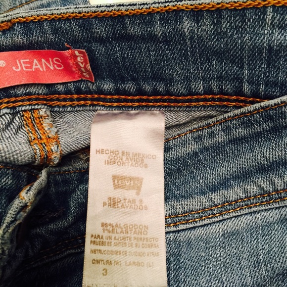 Original Levi's Jeans in great condition! - Picture 4 of 4
