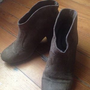 American Eagle Ankle Boots
