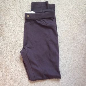 HUE Double Knit Leggings