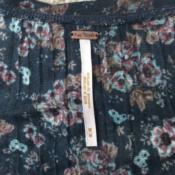 Free People Racer Back Tank - Picture 2 of 3