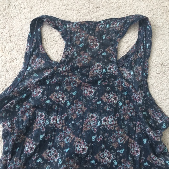 Free People Racer Back Tank - Picture 3 of 3