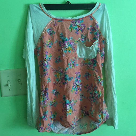 Floral Shirt - Picture 1 of 1