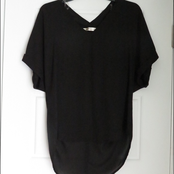Liberty Love Black Top