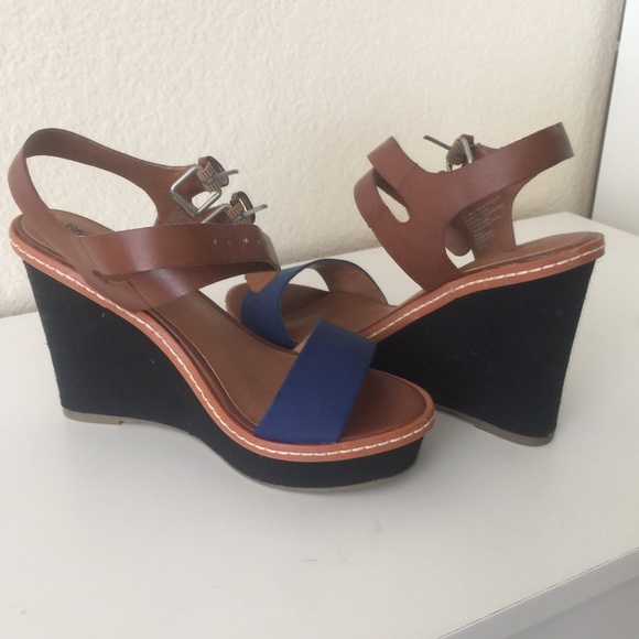 Shoe wedge