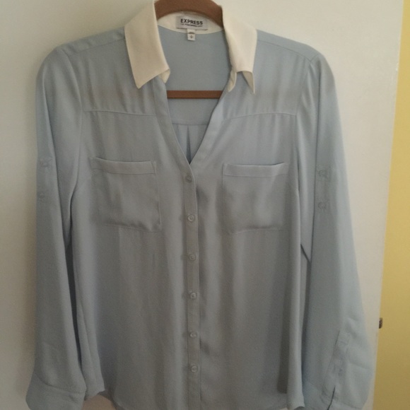SOLD🚨 SOLD 🚨🚨🚨EXPRESS PORTOFINO BLOUSE