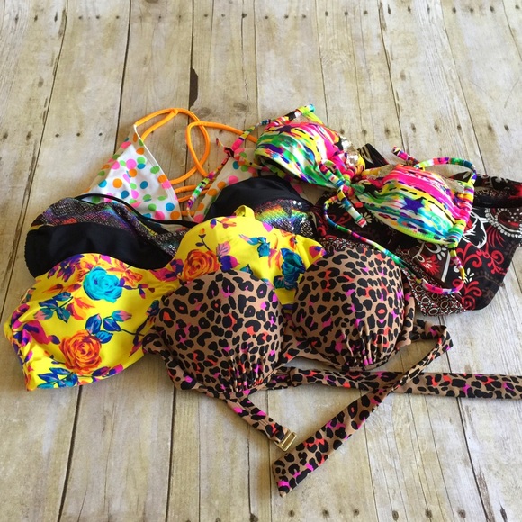 Tops - 🔻FINAL SALE🔻13 Piece Tops & Bottom Bathing Suits