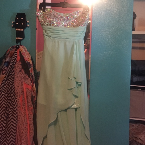 Prom dress