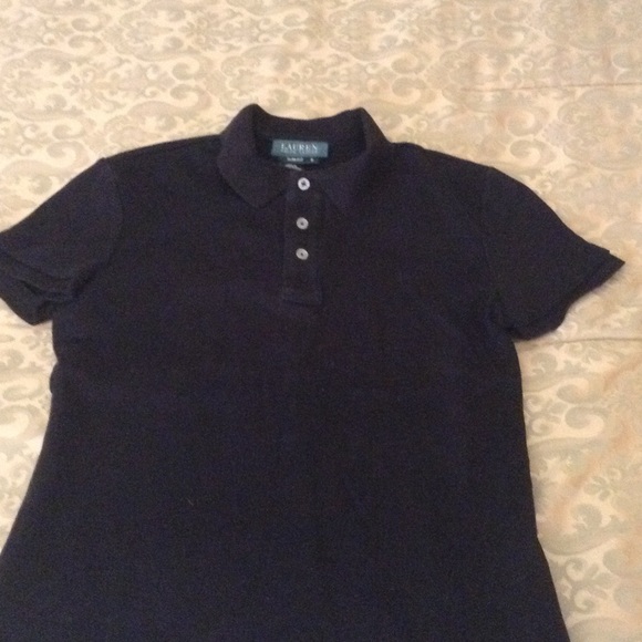 Black Colar Shirt