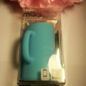 Iphone 4/4s mug case