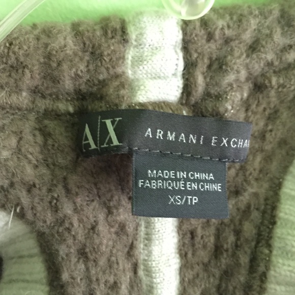 Armani Exchange Sweater - Picture 2 of 3