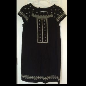 Zara Basic Shift Dress