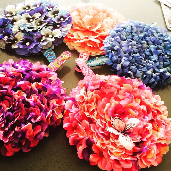 Handmade scented Fans ELEGANCE WAVERS - Picture 1 of 3