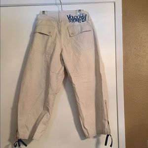 Volcom stone capris