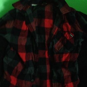 Long sleeved boys shirt