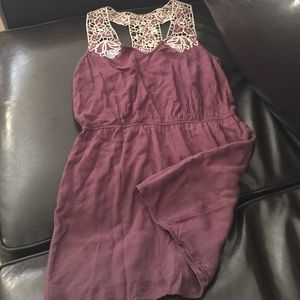 Nice- style very nice 💜 dress