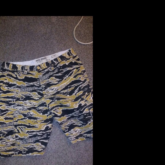 Men 36 designer shorts akoo