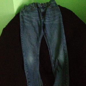 New Levi's jeans