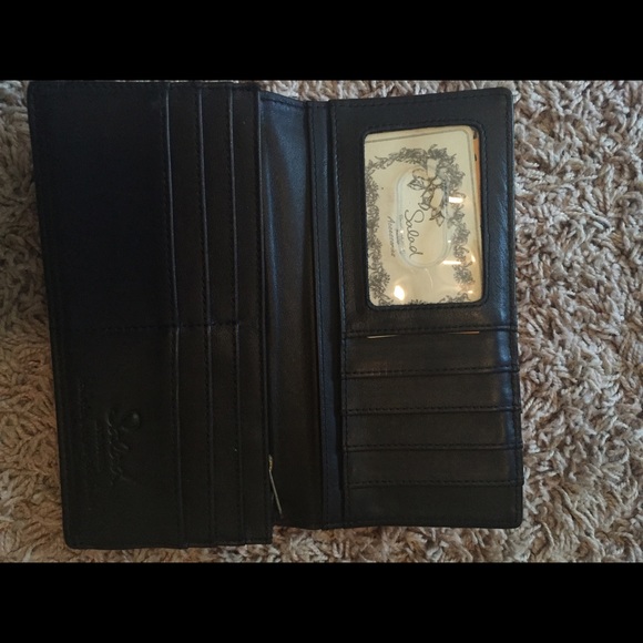 Salad long wallet! The pink one! - Picture 2 of 4