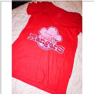 Texas Rangers Shirt