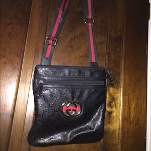 Gucci cross body