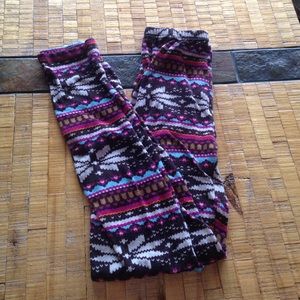 Small tribal leggings
