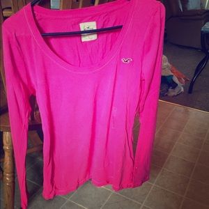 Hollister shirt