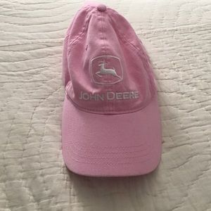 John Deere hat