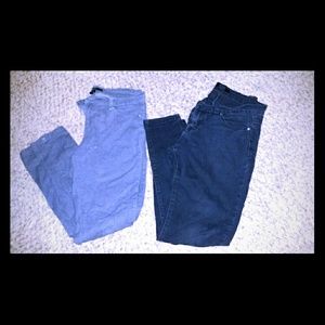 Skinny jeans