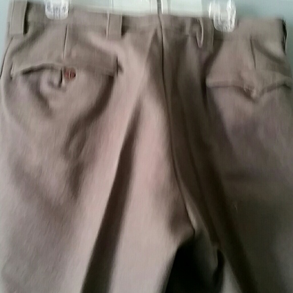 😊 Wool Pants - Picture 4 of 4