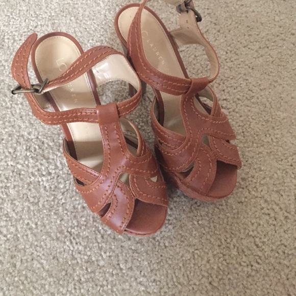 LC heels Sz 6.5