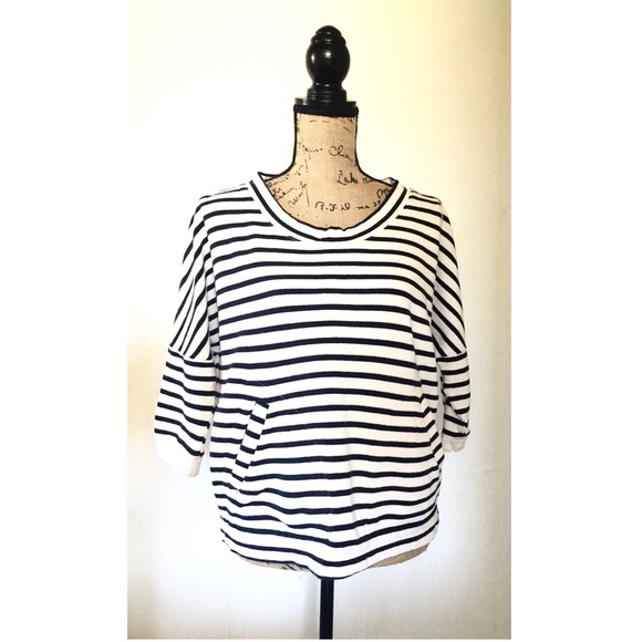 Forever 21 Striped Sweater