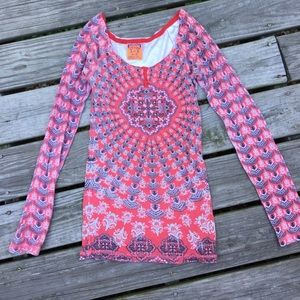 Free People Thermal Shirt
