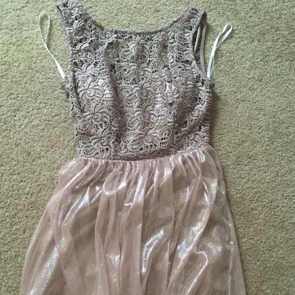 New boutique dress never worn!