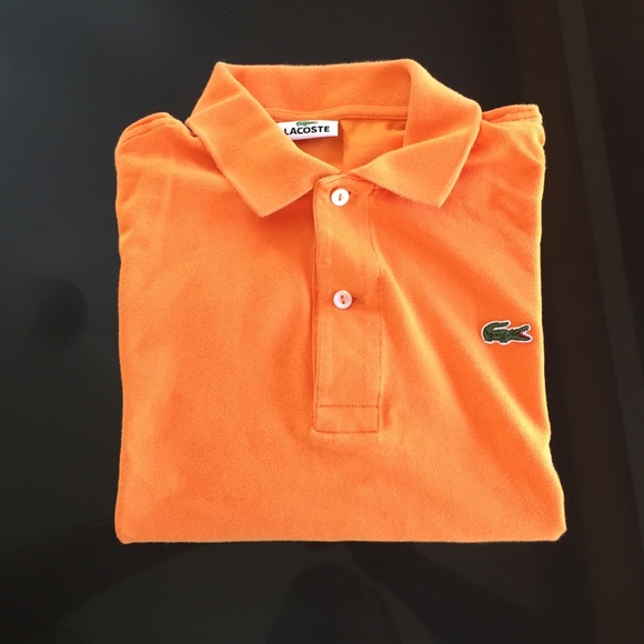 Classic mens Lacoste polo - Picture 1 of 1