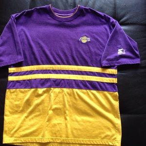 Vintage Lakers Tee
