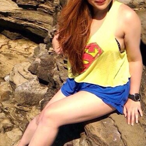 Superman Top
