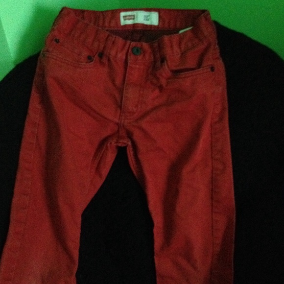 Skinny jeans