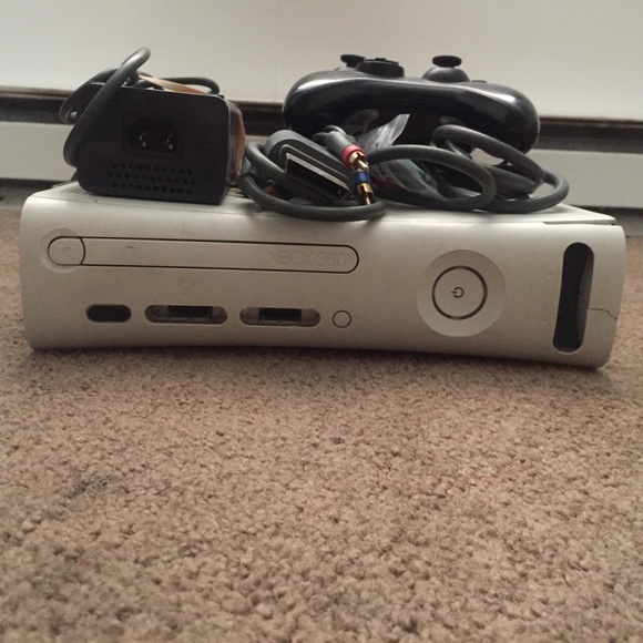 Xbox 360!