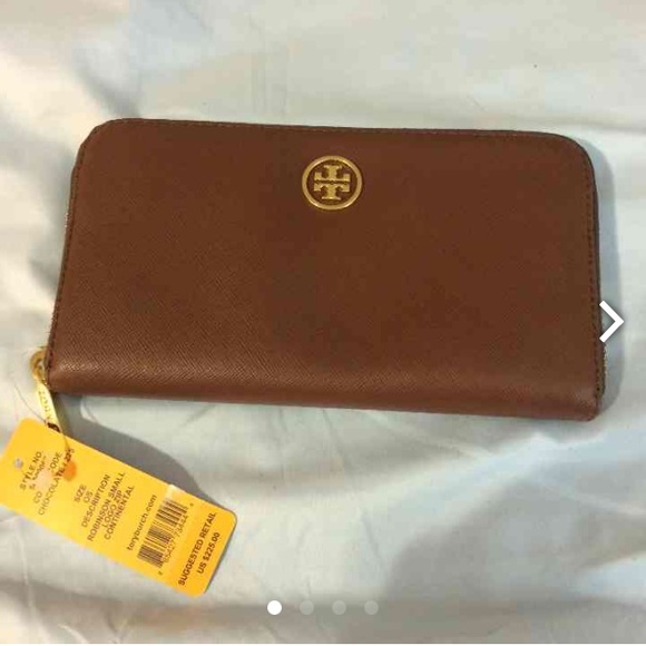 Tory Burch Wallet (Robinson)