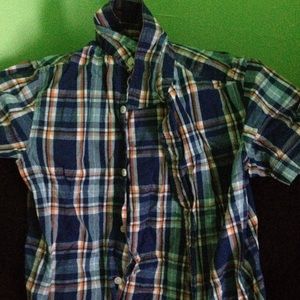 Urban pipeline button up shirt