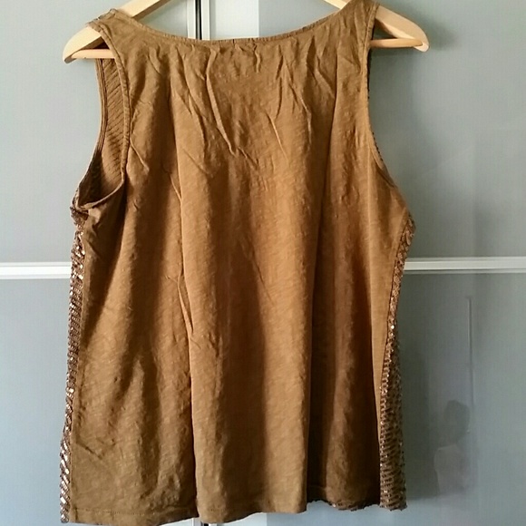 😊 Sequined Tank - Picture 3 of 3