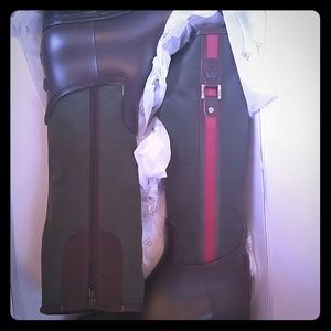 Sold!  Designer Rainboots