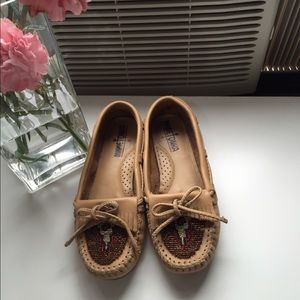 Minnetonka Beaded Kilty
