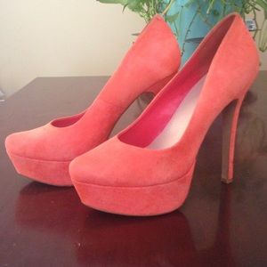 Jessica Simpson :: Waleo :: Spiced Coral