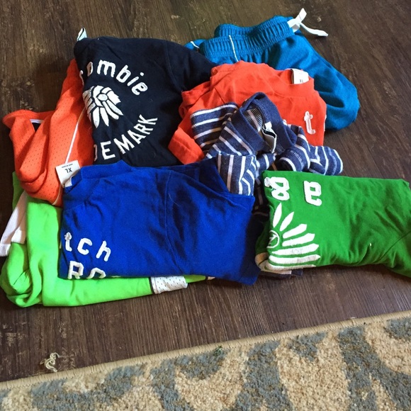 Abercrombie bundle