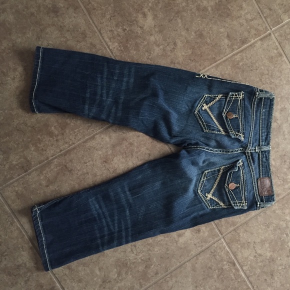 Bke capris