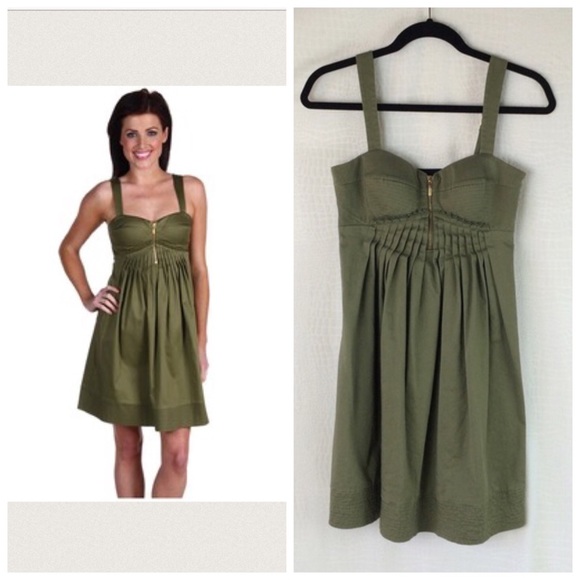 Jessica Simpson Dresses & Skirts - ⓙⓔⓢⓢⓘⓒⓐ ⓢⓘⓜⓟⓢⓞⓝ Bustier Style Dress