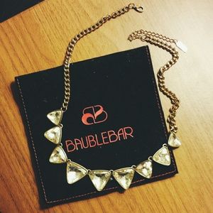 Baublebar necklace