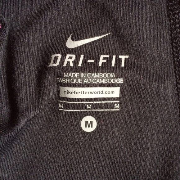 ❌Bundled❌ Nike Running Crops - Picture 4 of 4