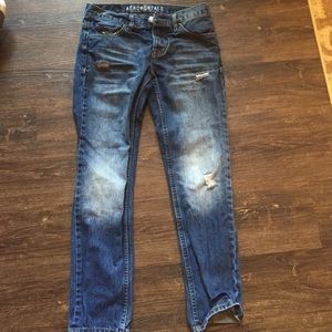 Aero men's jeans